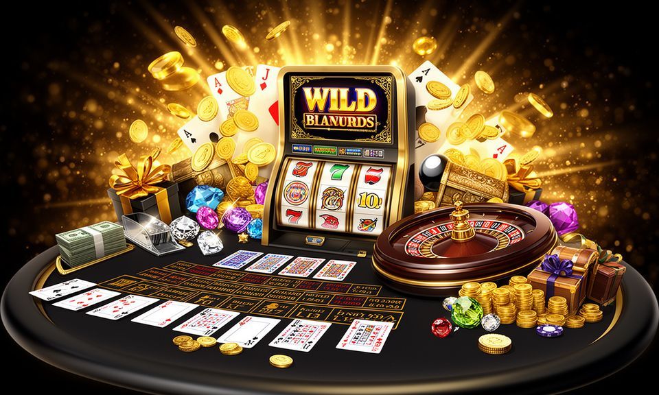 au9999 Slot Chợ Đêm